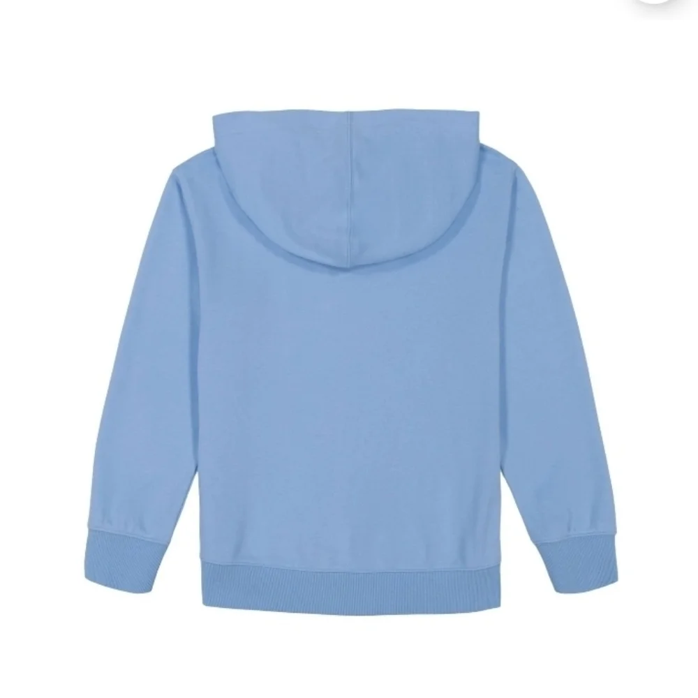 Gap Kids Full Zip French Terry Jacket Blue Size S 6-7